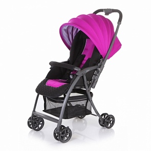 Коляска прогулочная Uno, цвет - Dark purple16 (Jetem, BT501B_Dark purple16)